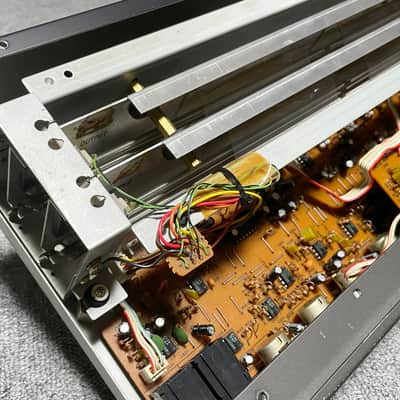 Fostex model 3180 Spring reverb unit MIJ image 10