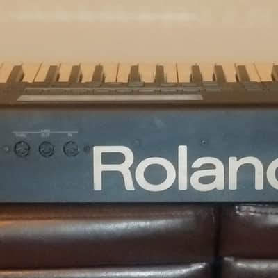 Roland XP-50 61-Key 64-Voice Music Workstation Keyboard 1995 - 1998 - Black image 7