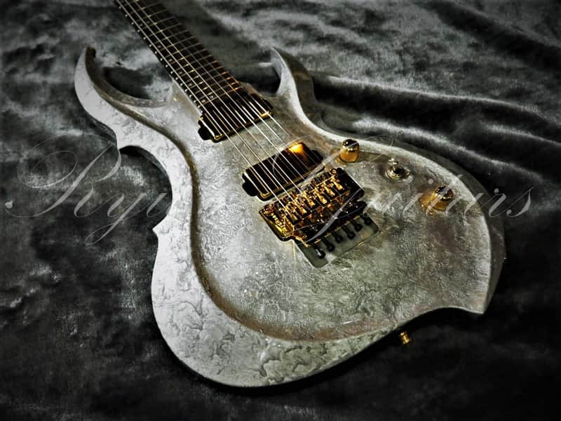 ESP FRX Liquid Metal Silver image 1