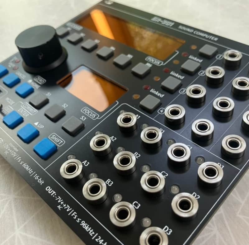 Orthogonal Devices ER-301 Sound Computer ER-301 image 1