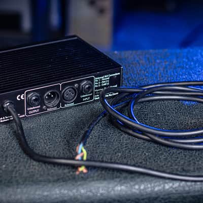 ART Tube PAC Tube Preamplifier / Compressor - Black image 3