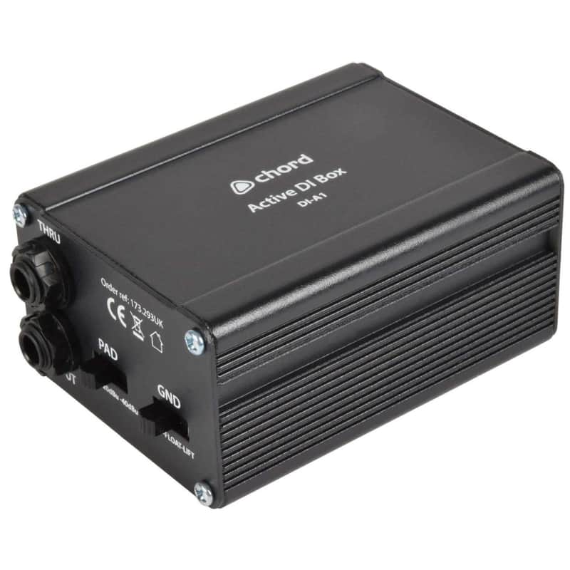 AVSL - Active Direct Injection Box image 1
