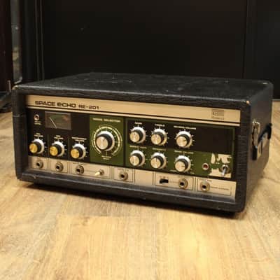 Roland RE-201 Space Echo Tape Delay / Reverb | Reverb