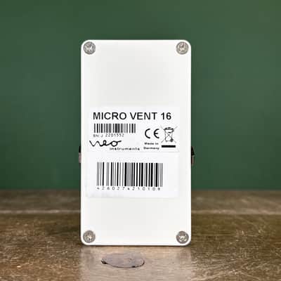 Neo Instruments Micro Vent Rotary Cabinet 16 Simulator 2021 - White image 3