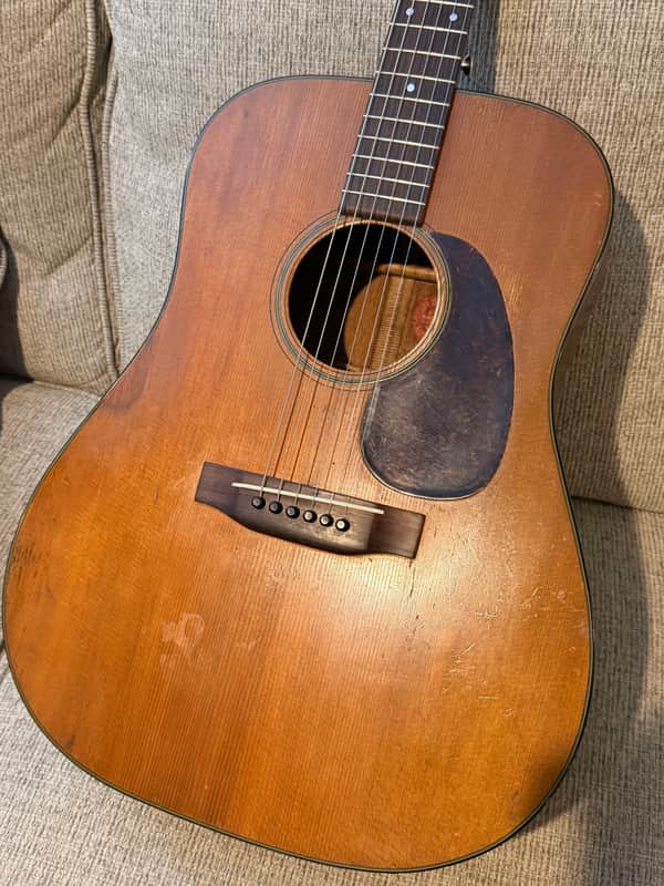 Martin D-18 1948 - Video Added image 1