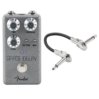 New Fender Hammertone Space Delay Guitar Effects Pedal image 1