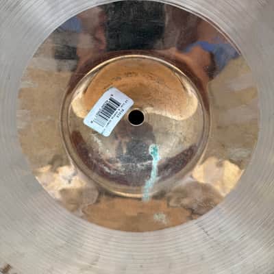 Zildjian K Custom Hybrid 13¼" Hi-Hat Cymbals – Pair – 2.0 lb Top / 2.6 lb Bottom – Used image 15