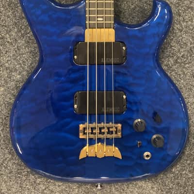 Alembic | Spoiler | 1988 | Blue | Made in USA | NOS | NEW | Unused | Collector´s item | Ultra RARE!! image 1