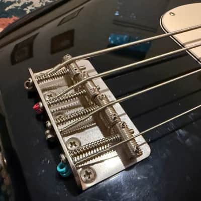 1989 Fender PB-62 Precision Bass Reissue MIJ image 2