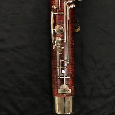 Vintage J.Puchner "Original" Professional Bassoon image 7