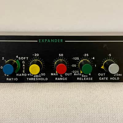 Audio+Design Mono Compex 2 Compressor, Expander & Limiter image 4