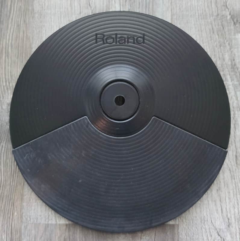 Roland CY-5 V-Cymbal 10" Dual-Trigger Pad image 1