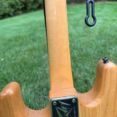 Peavey T-60 with Maple Fretboard 1978 - 1988 - Natural image 8