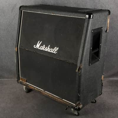 Marshall JCM 900 Lead Series 1960A 4x12 Cabinet **COLLECTION ONLY** - 2nd Hand image 5