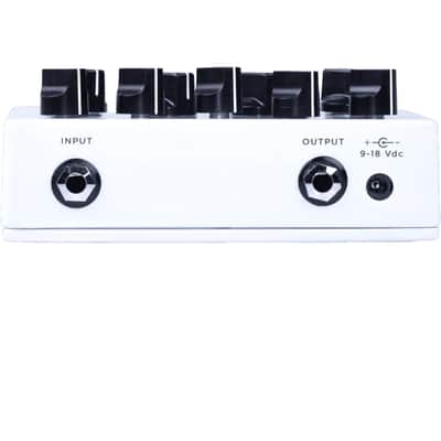 SEYMOUR DUNCAN PAL-GS-W Palladium Gain Stage, blanche image 3