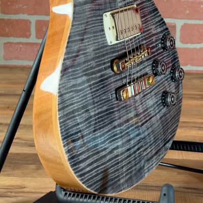 PRS SE McCarty 594 Singlecut Electric Guitar - Charcoal image 7