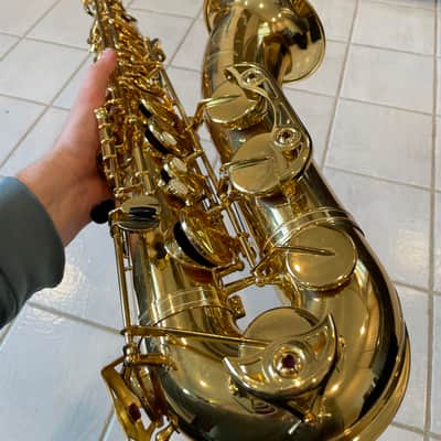 Serviced Yamaha YTS-62II Tenor Saxophone (Ready to Play) - Near Mint Condition image 6