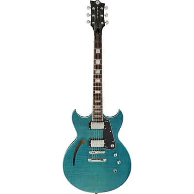 Reverend Manta Ray HB Electric Guitar