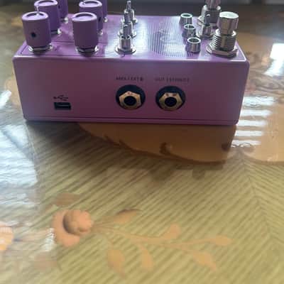 Chase Bliss Audio MOOD MKII 2023 - Present - Purple image 4