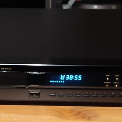 Lettore CD MARANTZ CD-57 MK II con telecomando image 11