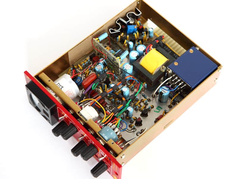 Chandler Limited Little Devil Compressor 500 Series Module image 2