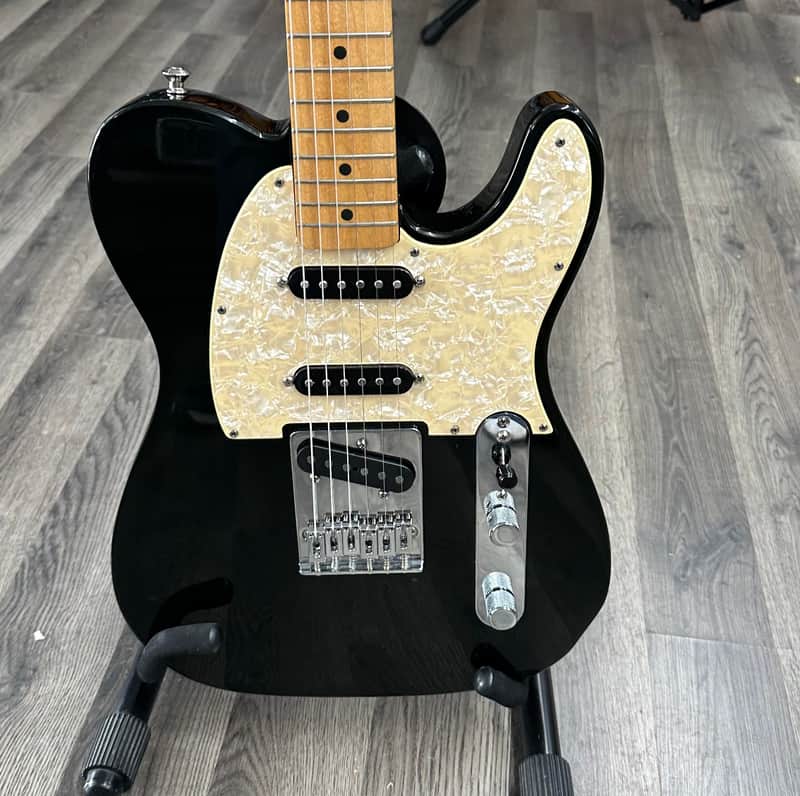 Fender Telecaster 1996 - Black image 1
