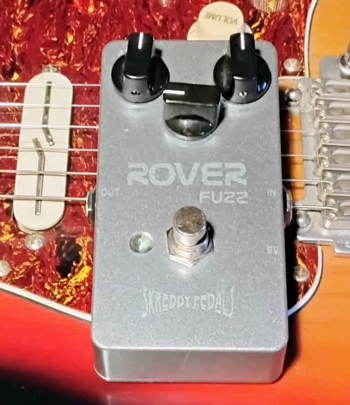 Skreddy Pedals Rover Fuzz, '16 image 1