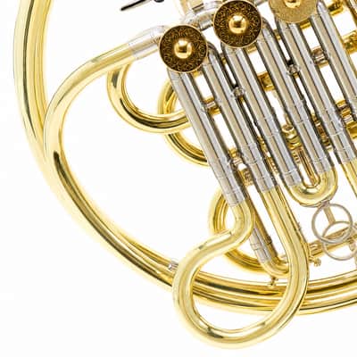 Jupiter XO 1650D Professional Geyer Wrap Double French Horn SN AC02491 image 5