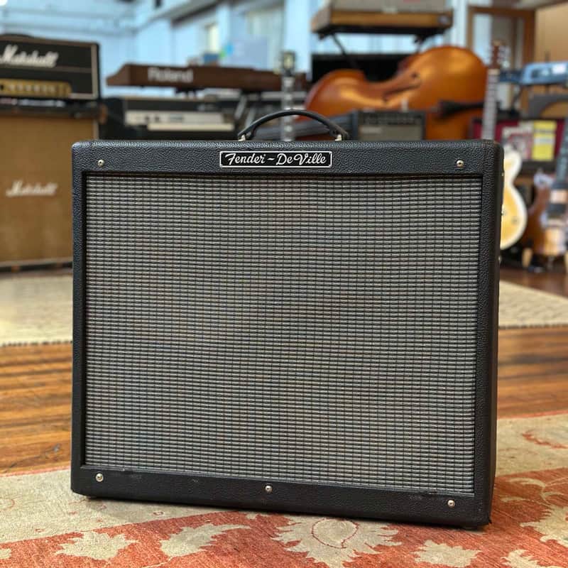 2004 Fender Hot Rod DeVille 212 image 1