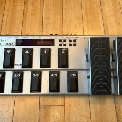 Roland FC-300 MIDI Foot Controller image 1