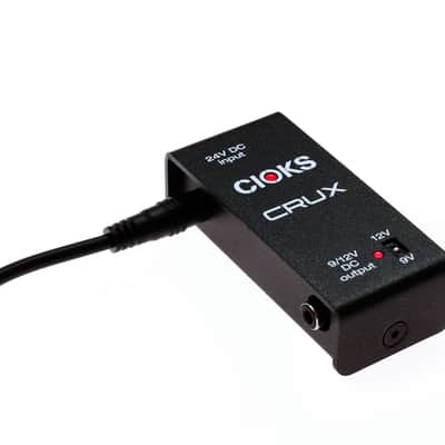 Cioks Crux Converter for DC7 Pedal Power Supply image 4
