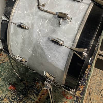 Slingerland - Buddy Rich 5-Piece Conway Era Drum Set, 24", 16", 16", 13", 5x14" Matching Snare! image 6