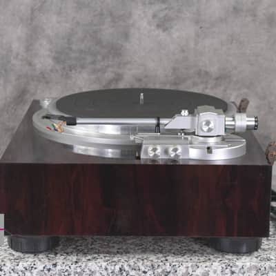 DENON DP-59M Direct Drive Turntable in Good Condition image 12