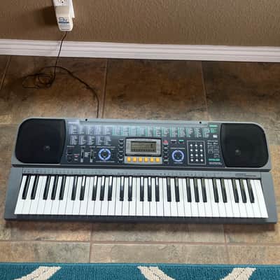 Optimus ConcertMate 990 Keyboard (aka Casio CTK-601) image 2