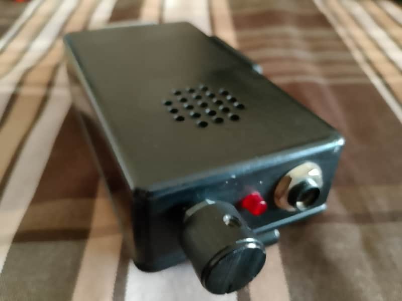 Beltpack Professional Vintage Cinema Control Room Intercom - tested and working! image 1