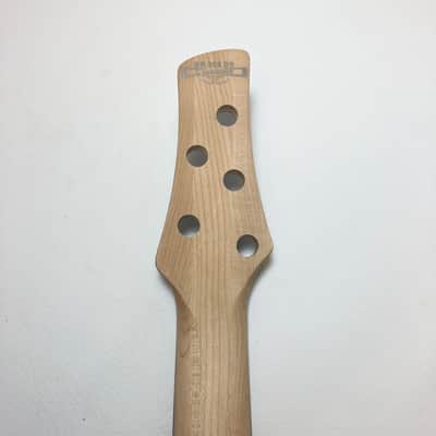 Ibanez Replacement 5-String Bass Neck -SR305DX - Black -1998-2004 image 5