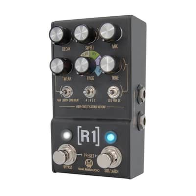 Walrus Audio MAKO Series R1 High-Fidelity Stereo Reverb image 5