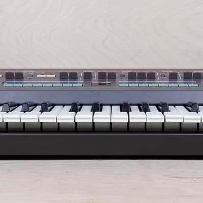 Roland Juno-106 61-Key Programmable Polyphonic Synthesizer 1984 w/ Foot Pedal image 10