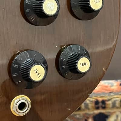 1970 Gibson SG Custom - Walnut image 5