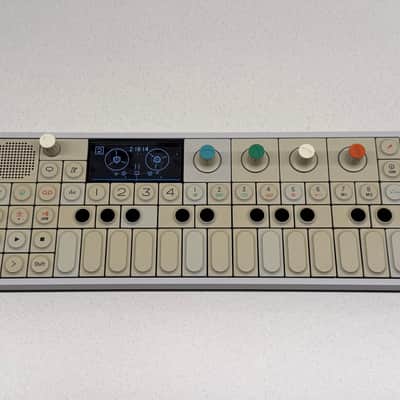 Teenage Engineering OP-1 Portable Synthesizer Workstation 2011 - Present - White