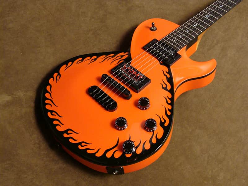 Dean Tom Maxwell Signature Maxhell "The General" Electric Guitar image 1