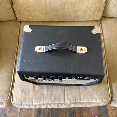 Fender Frontman 15B 2000s - Black image 10