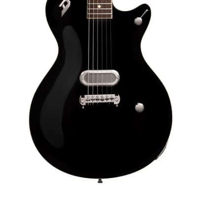 Duesenberg Senior with Wraparound Bridge - High Gloss Black (Discontinued Model) image 1