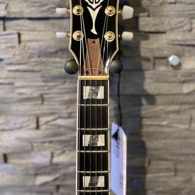 Ibanez GB10SEFM-SRR George Benson Signature 2022 - Present - Sapphire Red image 5