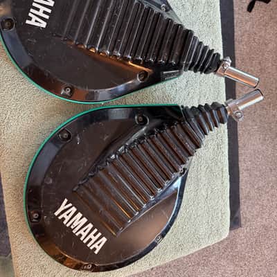 Yamaha System 1 Electronic Percussion (Pads and Holder) image 9