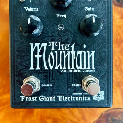Frost Giant Electronics - The Mountain (V3) image 1