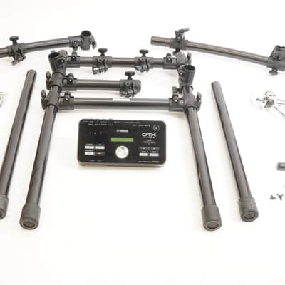 Yamaha DMR502 Drum Trigger Module and Rack for DTX522K Electronic Drum Set (BOX image 4