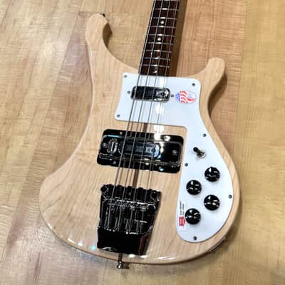 Rickenbacker 4003S Bass - MapleGlo image 1