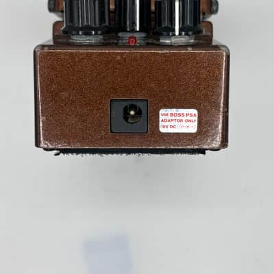 Boss OC-2 Octave (Silver Label) 1997 - 2005 - Brown image 5