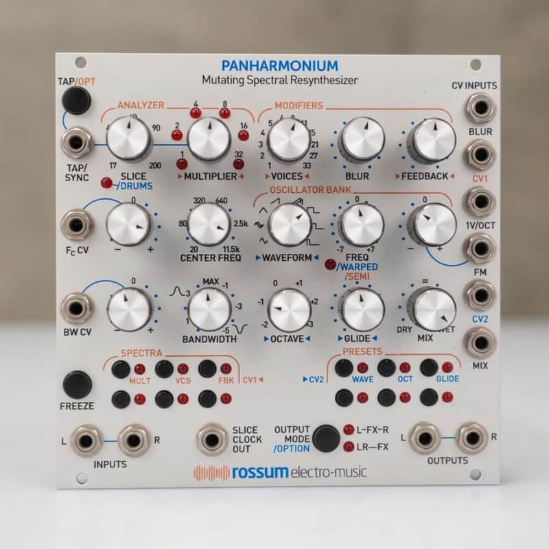 Rossum Electro-Music Panharmonium